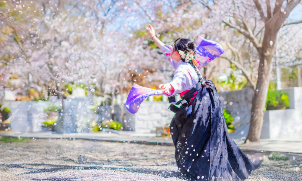 Pourquoi les Japonais portaient-ils le hakama ?