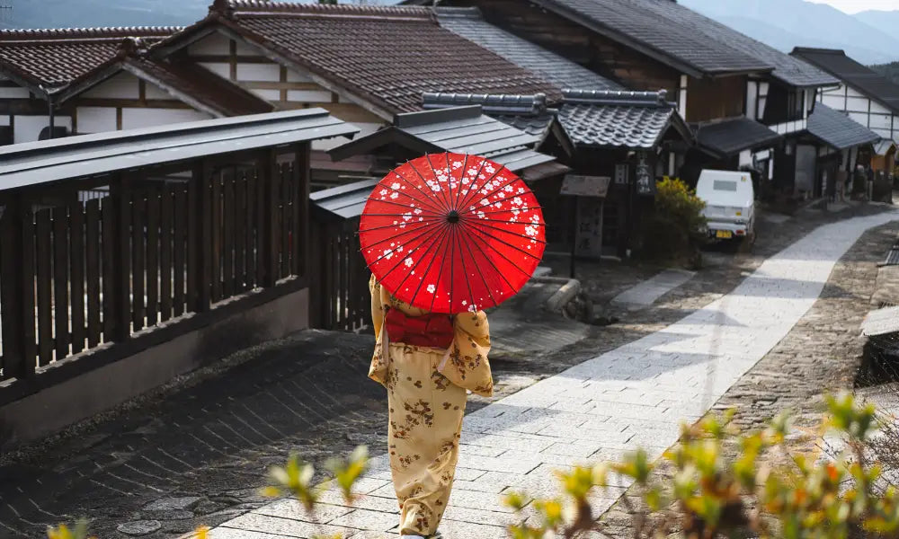 Comment s'habiller au Japon en tant que femme ?