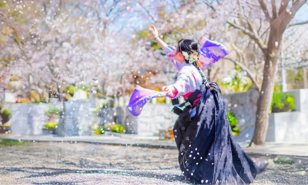 Pourquoi les Japonais portaient-ils le hakama ?