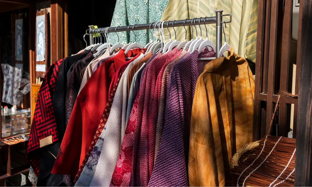 Quand porter une veste kimono ?