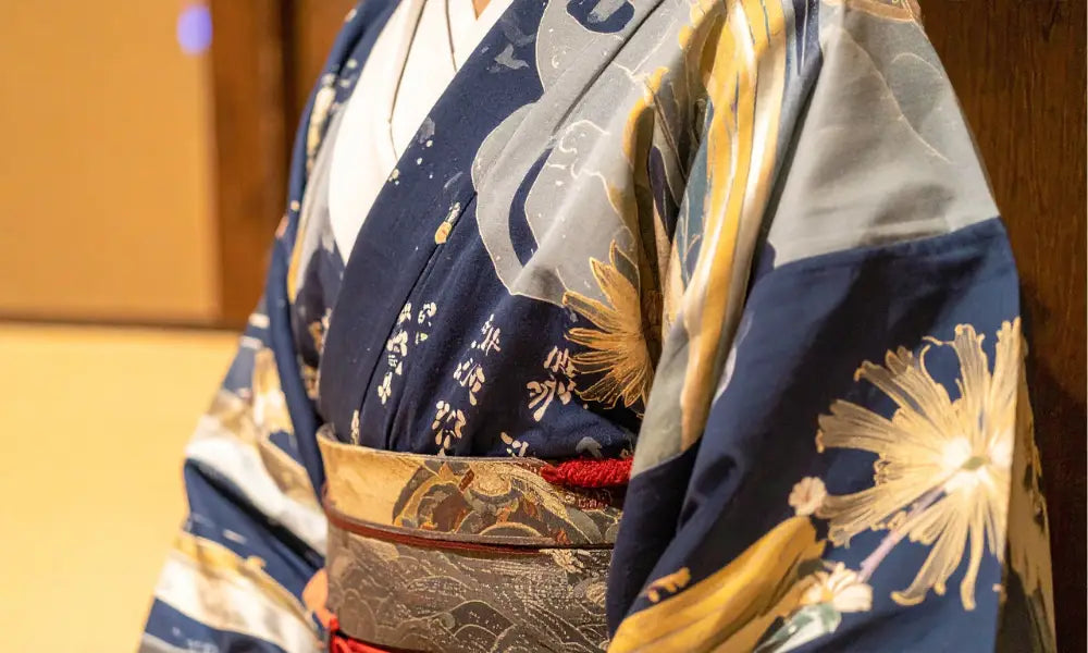 Quels sont les différents styles de kimono ?