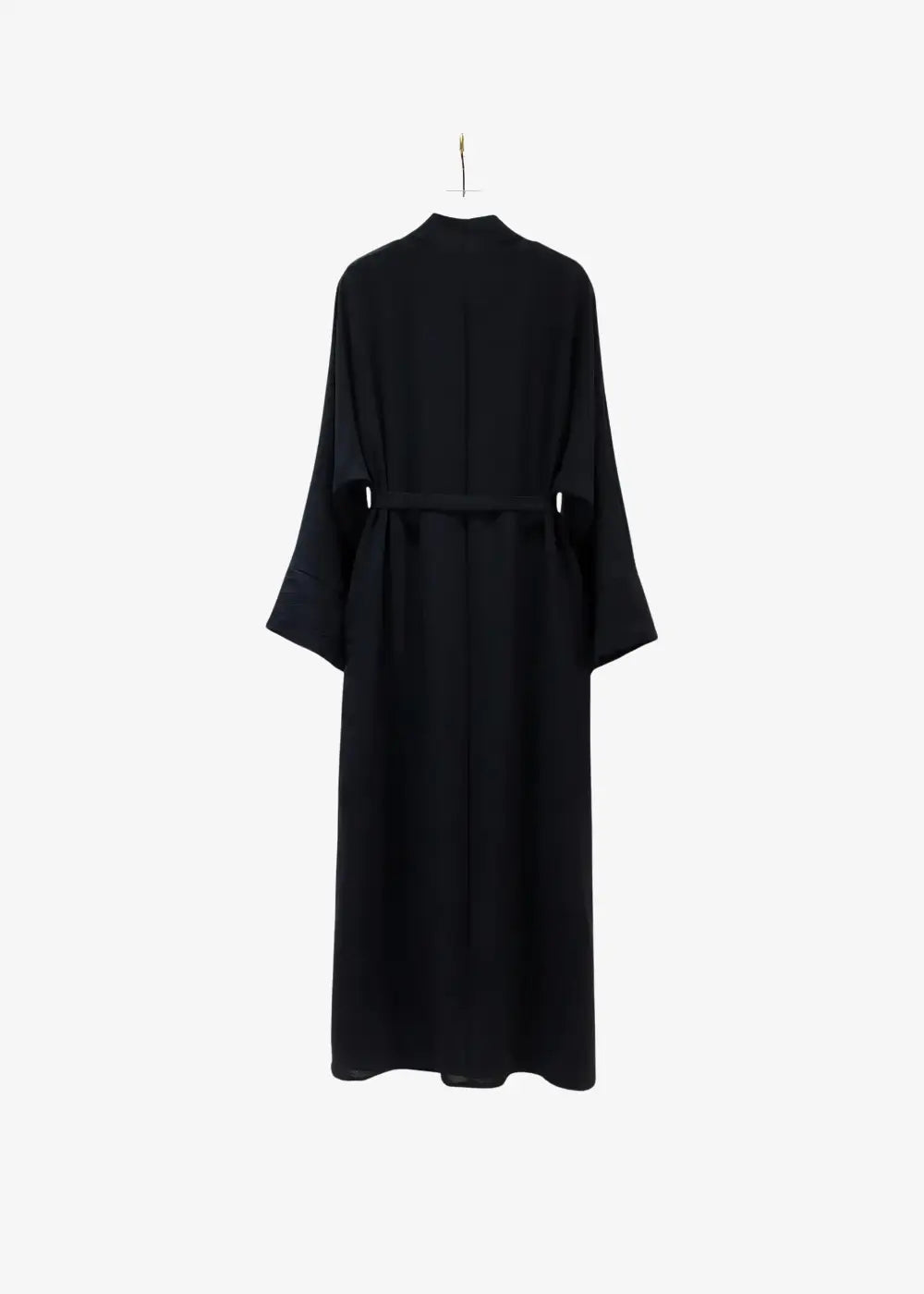 Abaya Kimono 2 Pièces Noir
