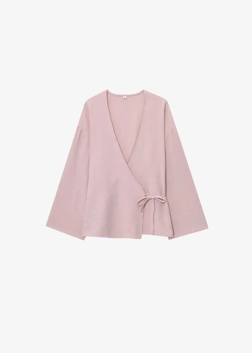 Ensemble Kimono Et Pantalon Femme Rose