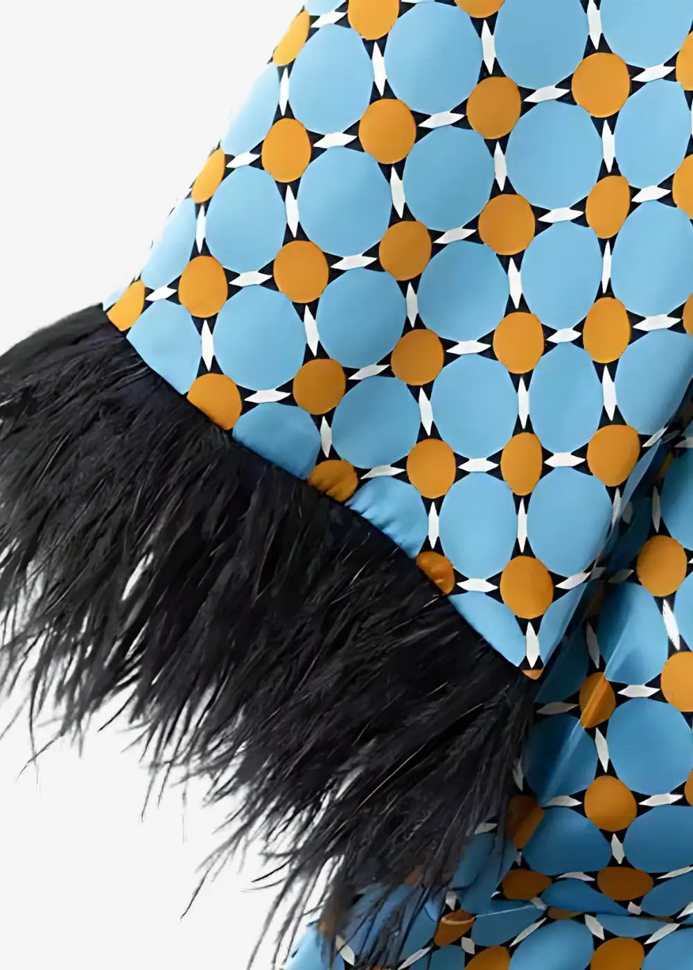 Ensemble Kimono Et Pantalon Femme Style Vintage