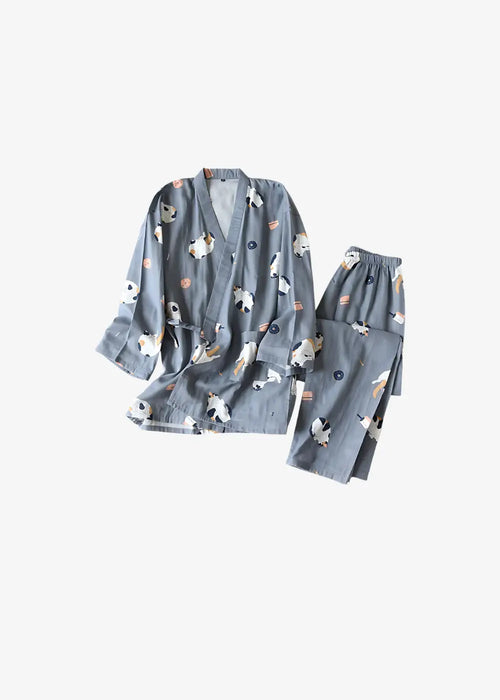 Ensemble Kimono Homme Pyjama