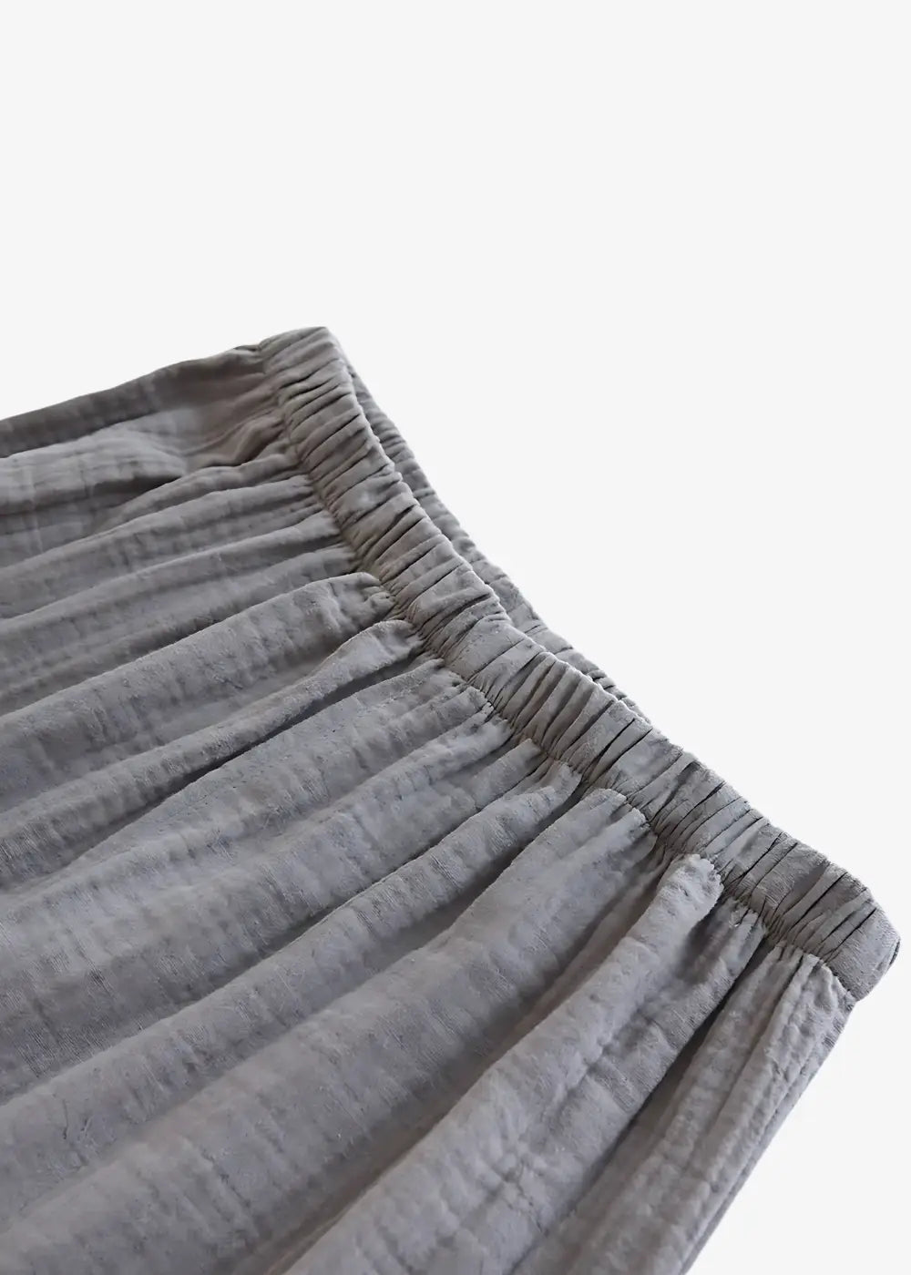 Ensemble Kimono Homme Pyjama Gris