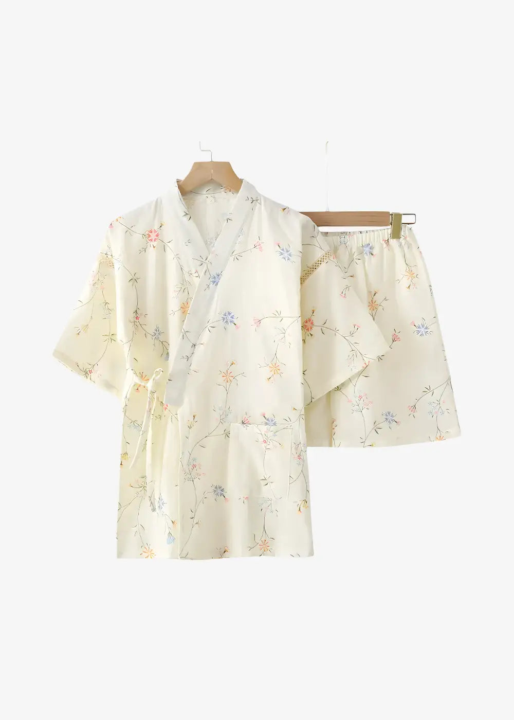 Ensemble Pyjama Femme Imprimé