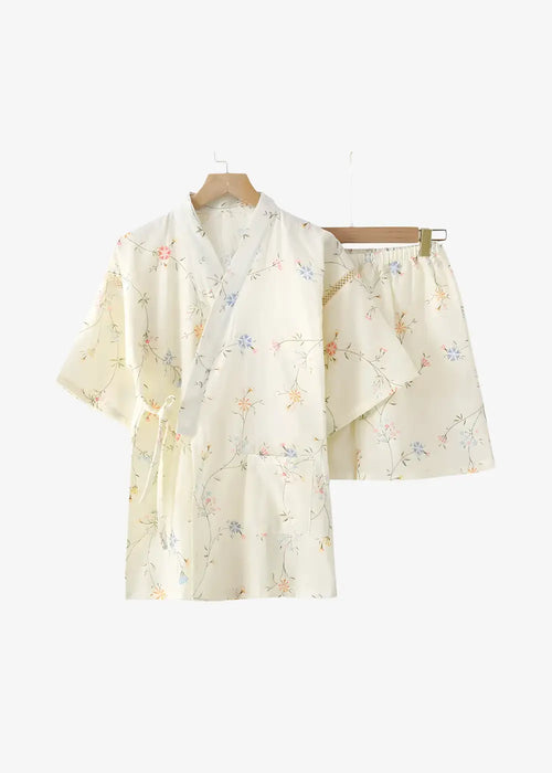 Ensemble Pyjama Femme Imprimé
