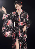 Geisha Kimono Japonais Femme