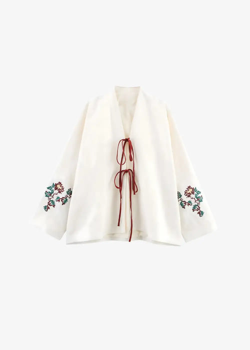 Kimono Beige Court