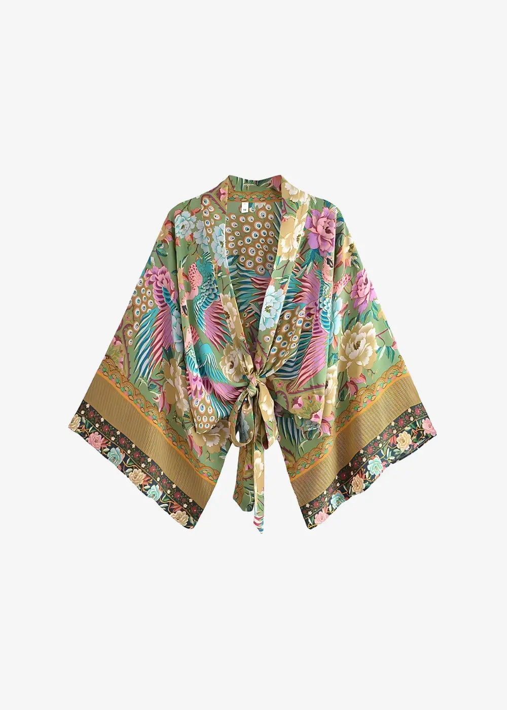 Kimono Bohème Court