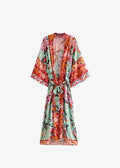 Kimono Bohème Fleuri