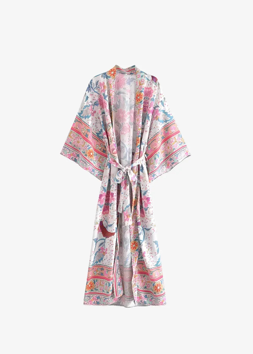 Kimono Bohème Tendance