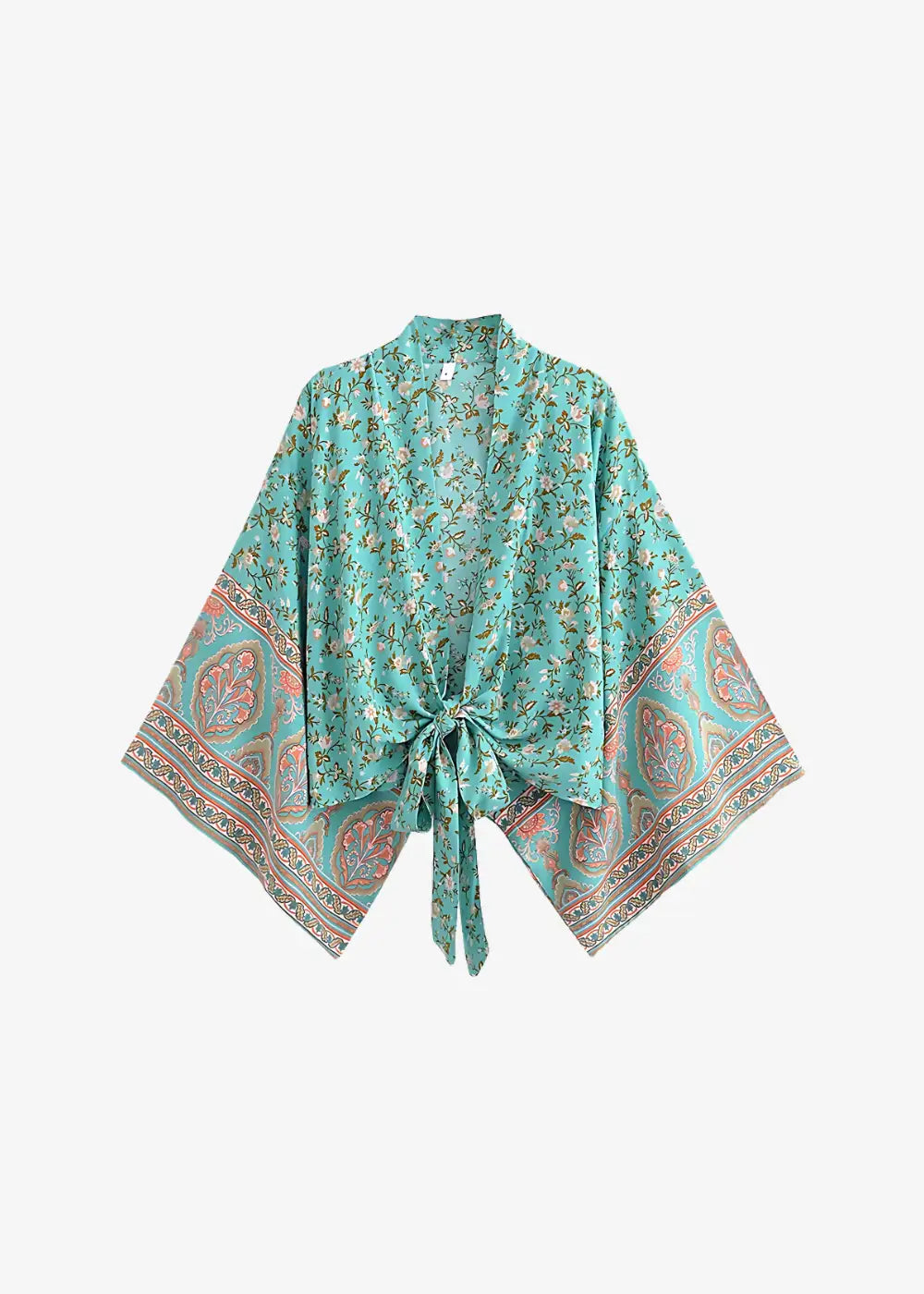 Kimono Court De Plage