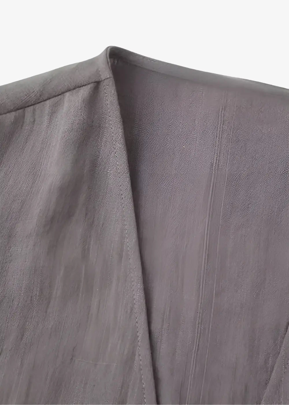 Kimono Court Habillé