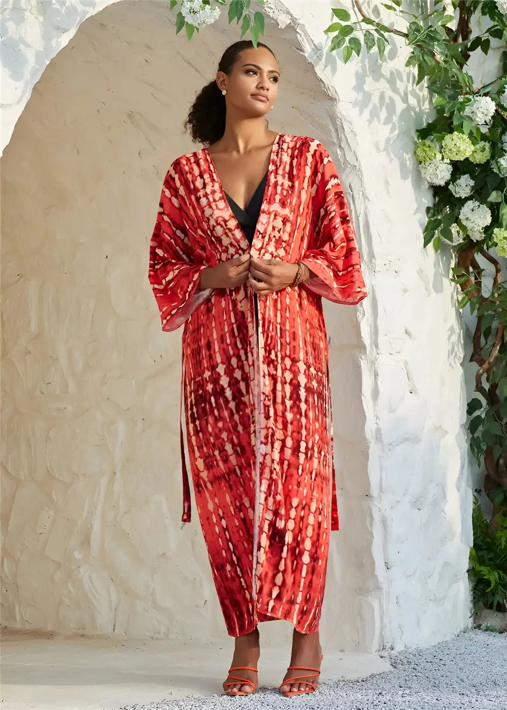 Kimono De Plage Bohème