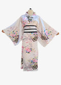 Kimono Femme Inspiration Japonaise