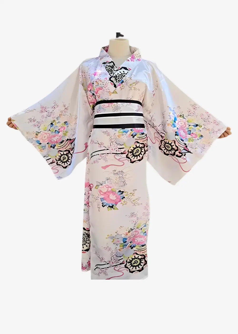 Kimono Femme Inspiration Japonaise