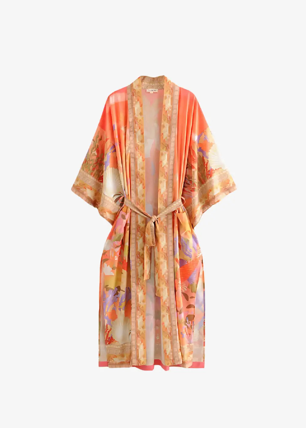 Kimono Femme Long Oriental