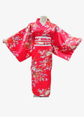 Kimono Floral Femme Japonais