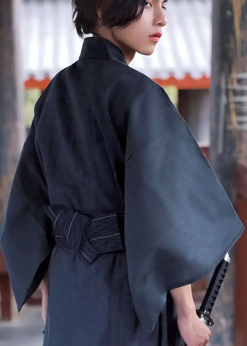 Kimono Homme Classique