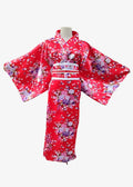 Kimono Japonais Femme À Manches Larges