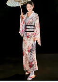 Kimono Japonais Femme Bohème Chic