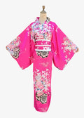 Kimono Japonais Femme Cérémonie