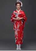 Kimono Japonais Femme Grande Taille