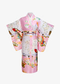 Kimono Japonais Femme Véritable