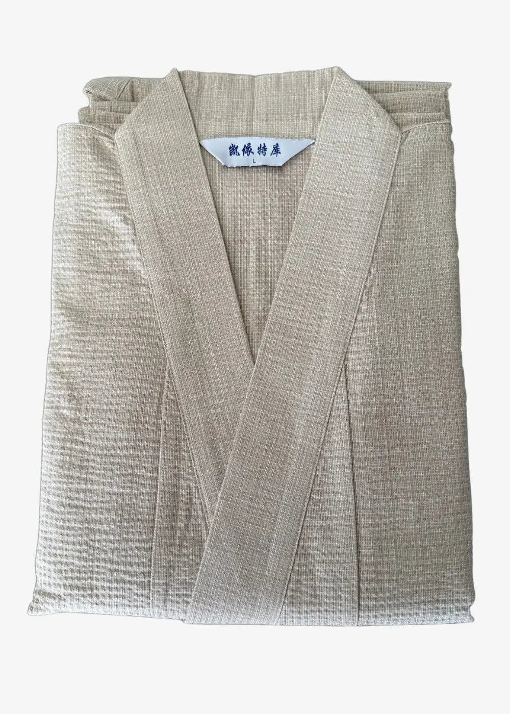 Kimono Japonais Homme En Coton