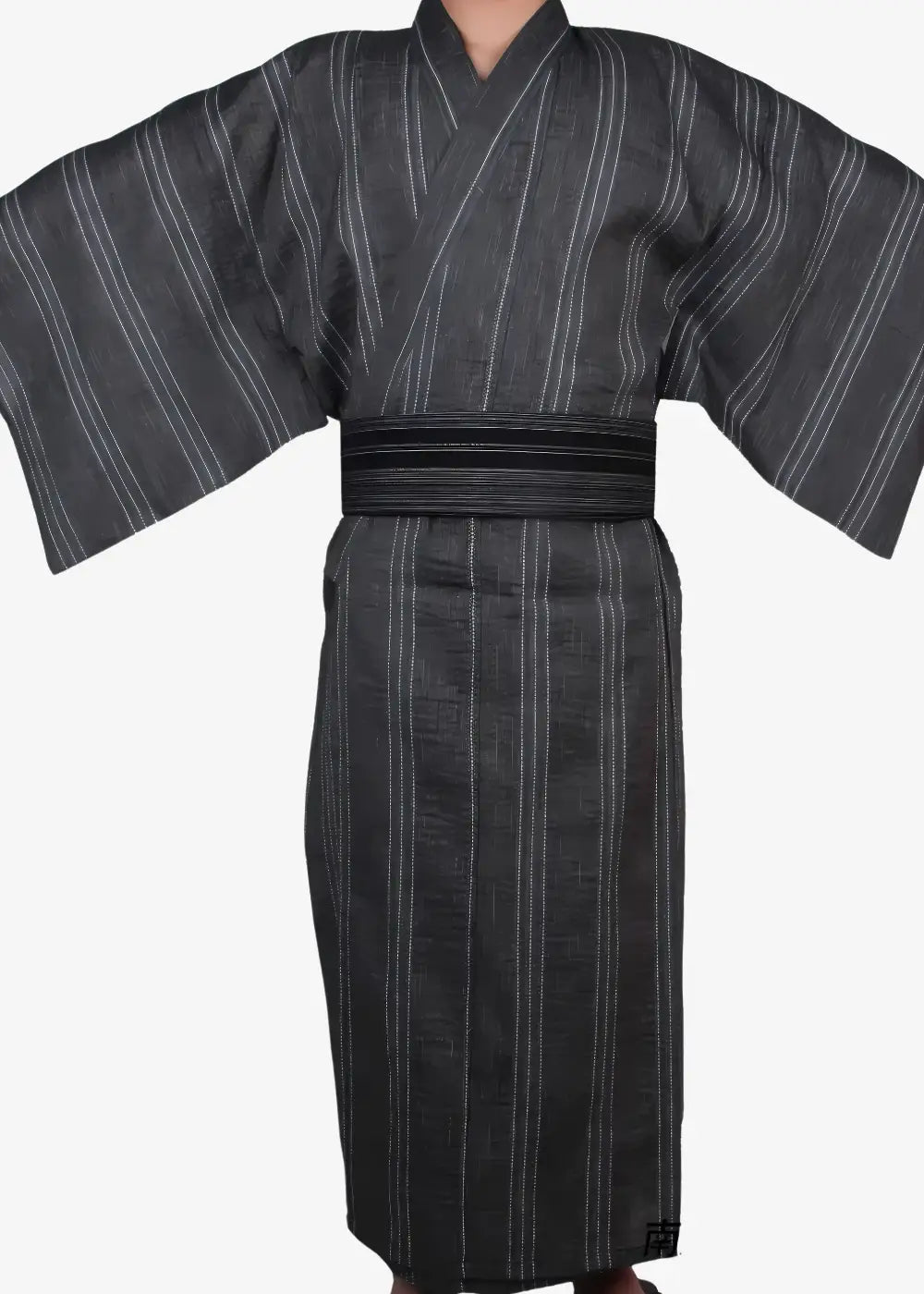 Kimono Japonais Homme En Coton
