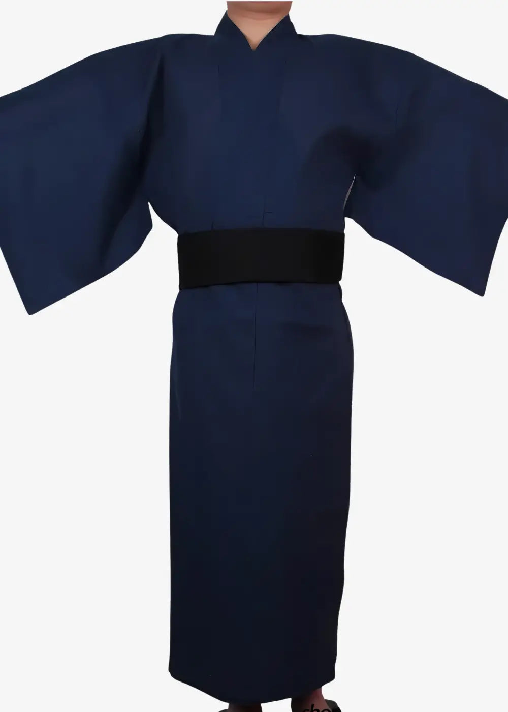 Kimono Japonais Homme En Coton