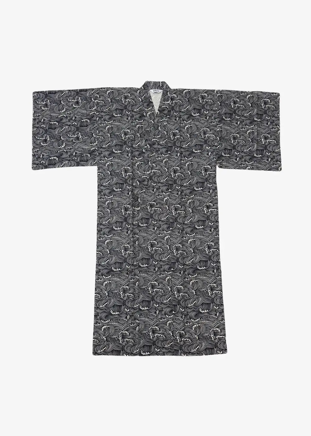 Kimono Japonais Homme En Coton