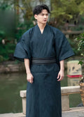 Kimono Japonais Homme Grande Taille