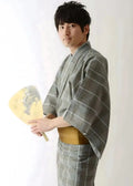 Kimono Japonais Homme Intérieur