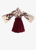 Kimono Japonais Sakura 2 Pièces