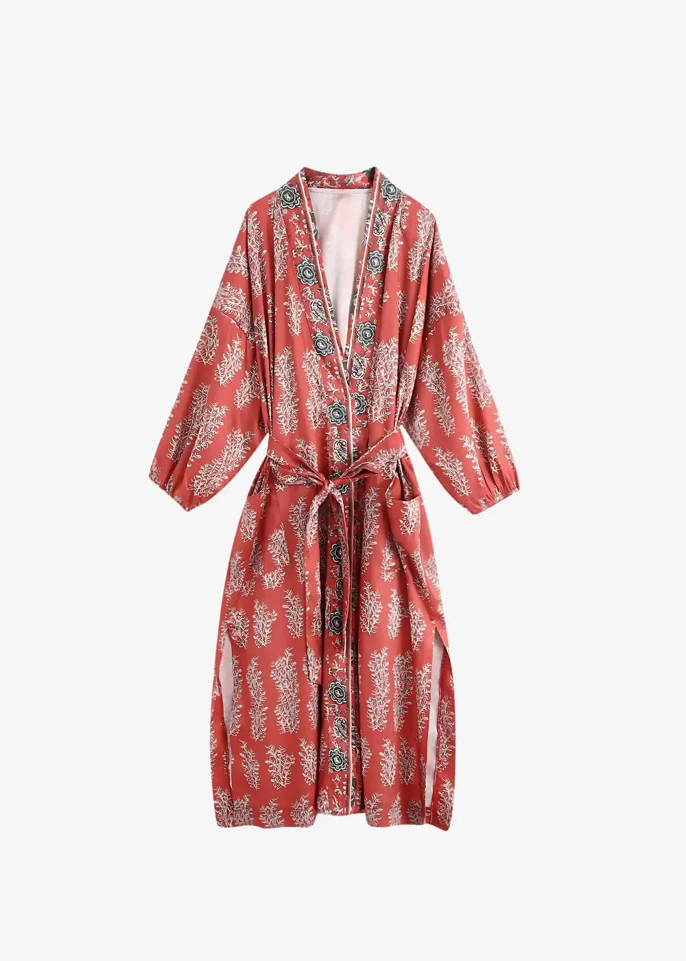 Kimono Long Été Femme