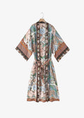 Kimono Long Femme Bohème