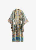 Kimono Long Japonais Pour Femme