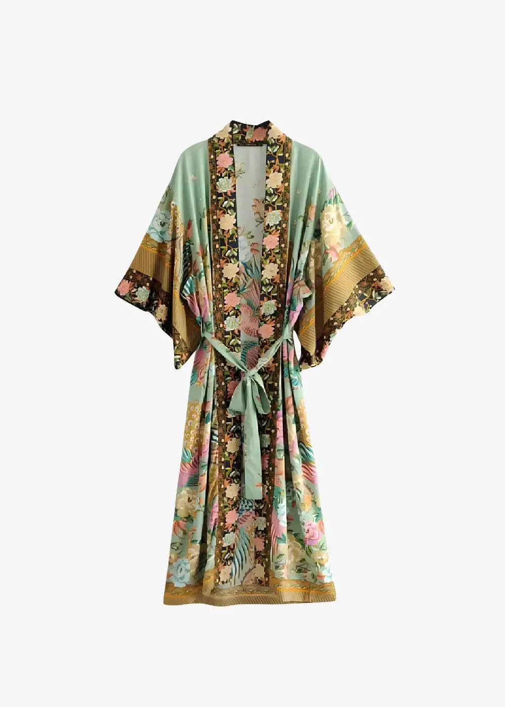 Kimono Long Tendance Pour Femme