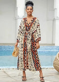 Kimono Long tribal