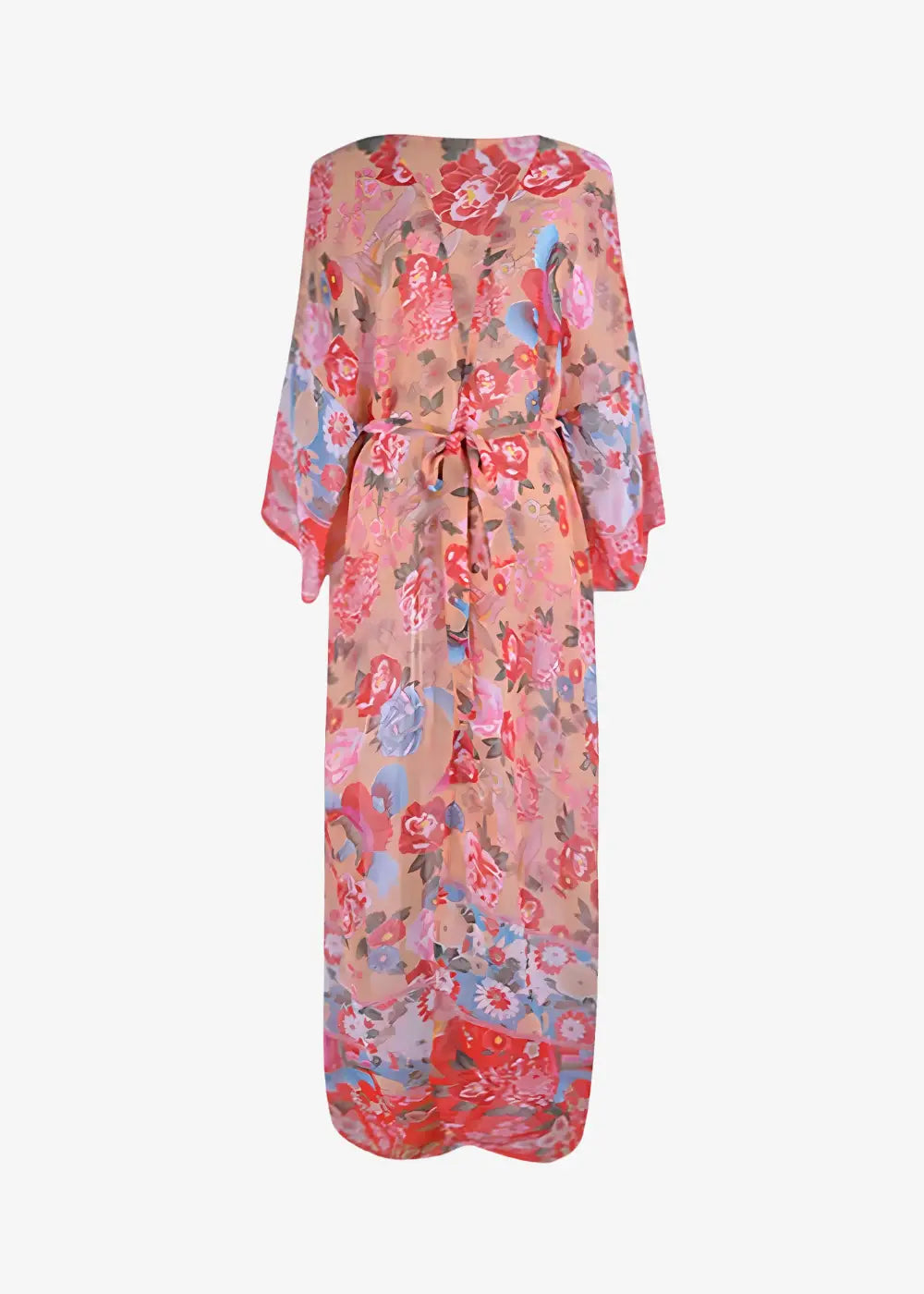 Kimono Long Vintage Floral