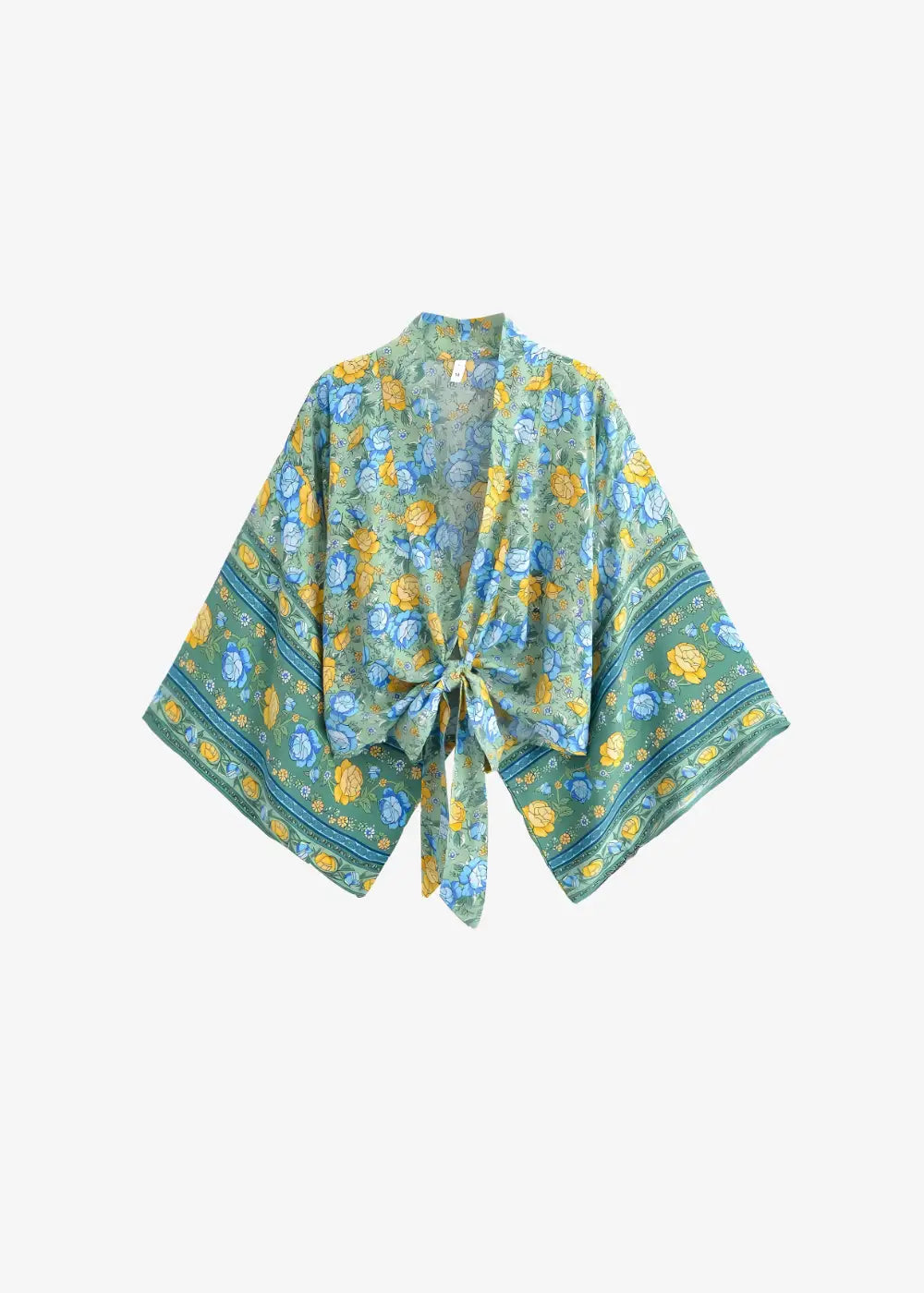 Kimono Manches Courtes