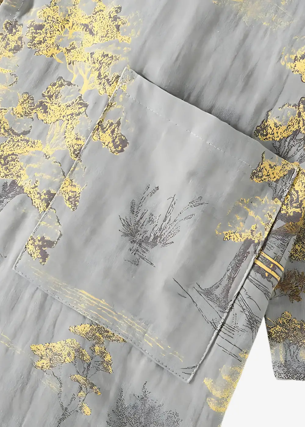 Kimono Pyjama Homme Léger