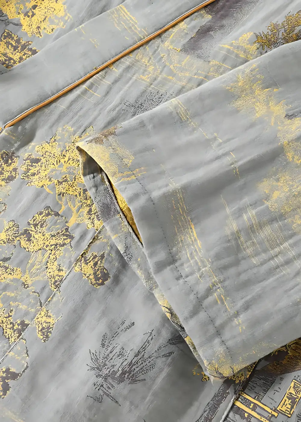 Kimono Pyjama Homme Léger