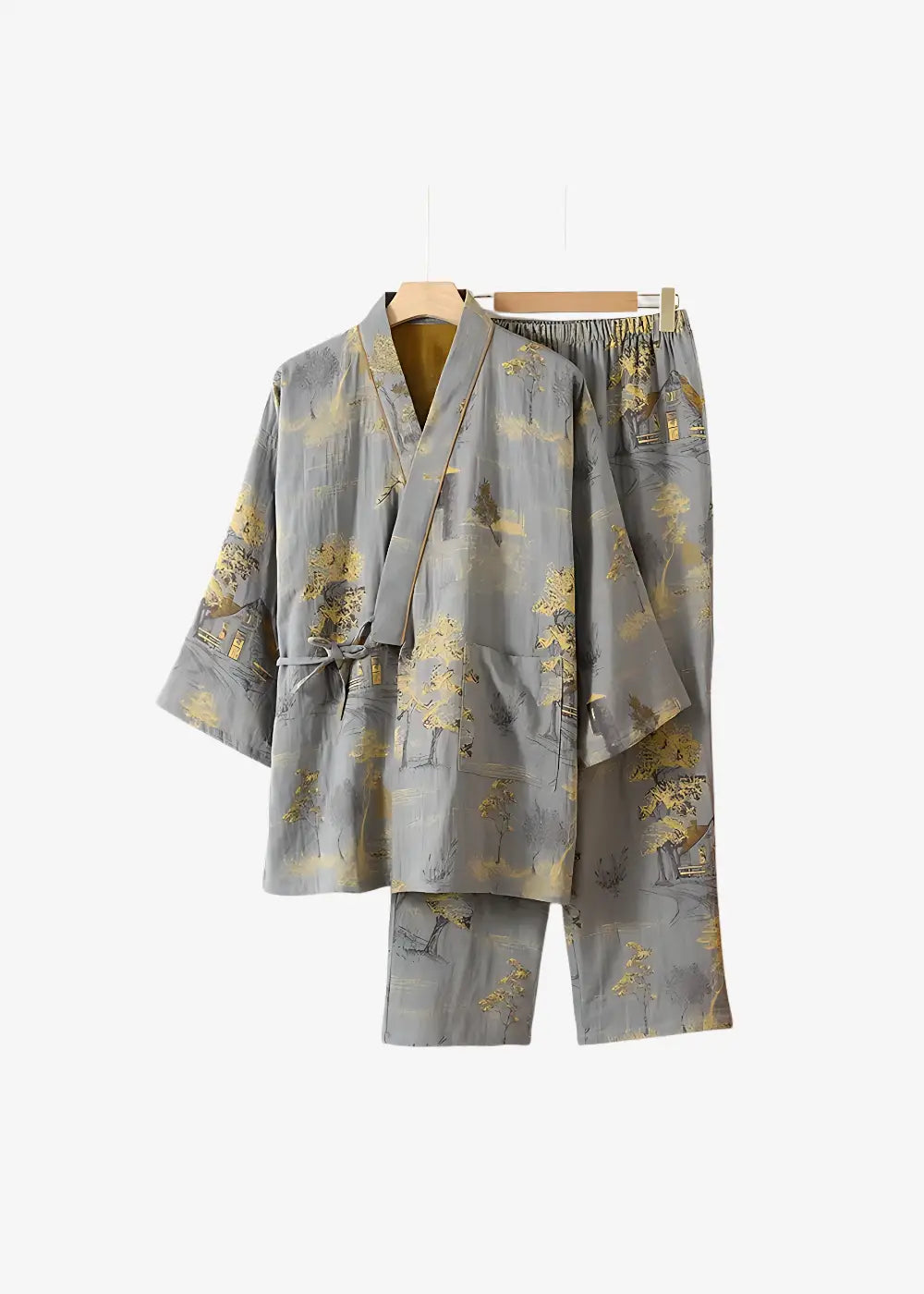 Kimono Pyjama Homme Léger