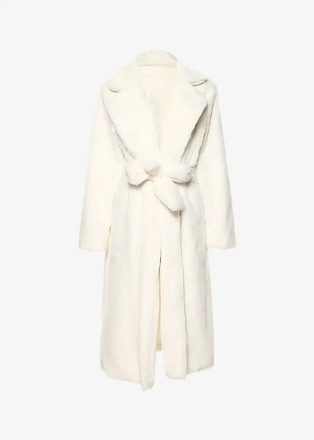 Manteau Kimono Femme Fausse Fourrure