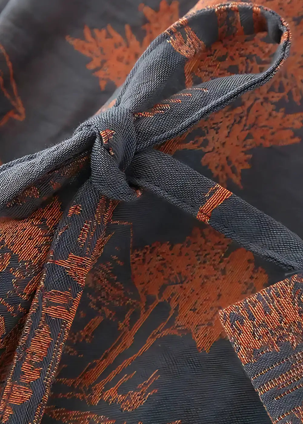 Peignoir De Bain Homme Kimono