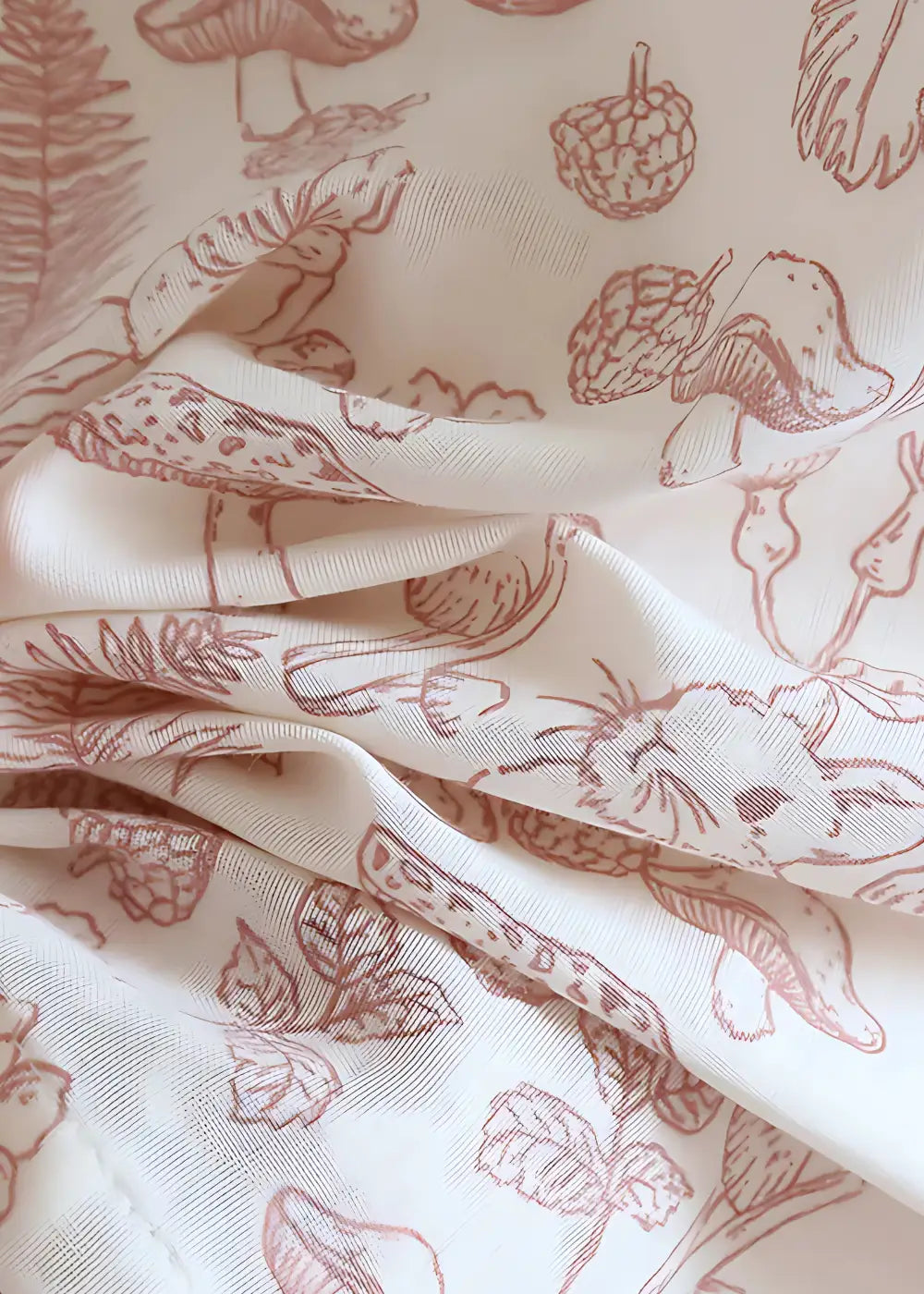 Peignoir Kimono Femme Fluide